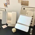 LED Makeup Mirror with 3 Light Modes and Magnification