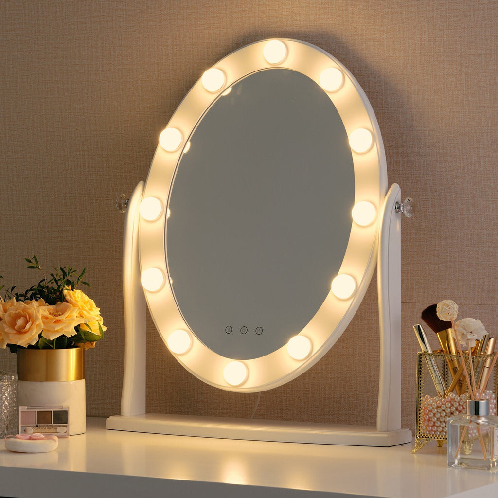 LED Bathroom Mirror Vanity Lights