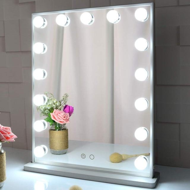 LED Bathroom Mirror Vanity Lights