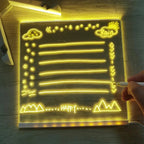 LED Message Board