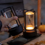 LED Mood Lamp in Japanese Style – Hana
