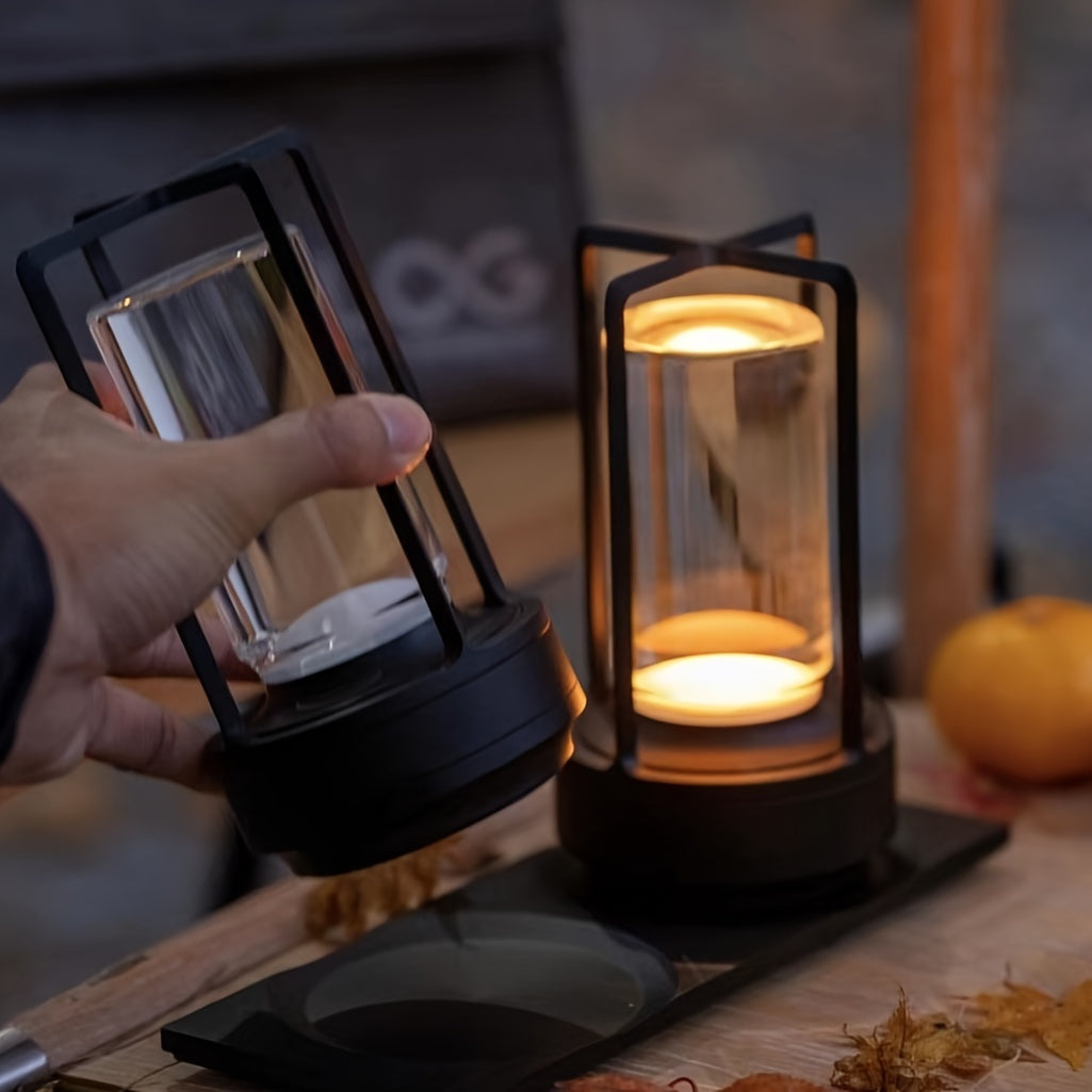 LED Mood Lamp in Japanese Style – Hana