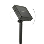 LED Outdoor Solar String Fairy Lights