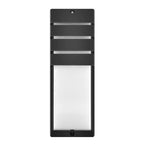 Radar Motion Sensor Waterproof LED Outdoor Wall Light
