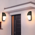 Radar Motion Sensor Waterproof LED Outdoor Wall Light