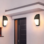 Motion Sensor LED Wall Light with Energy-Saving Technology