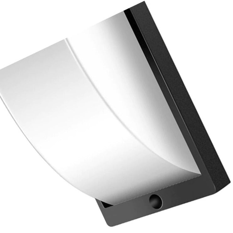 Radar Motion Sensor Waterproof LED Outdoor Wall Light