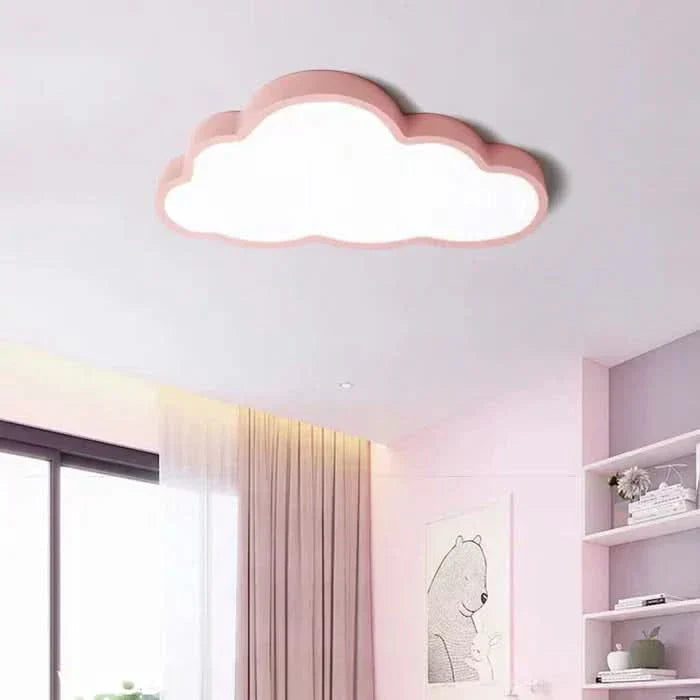 Cloud Design LED Ceiling Lamp for Kids Room