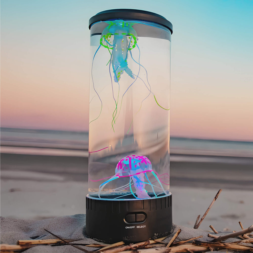Jellyfish - Lava lamp