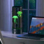 Jellyfish - Lava lamp