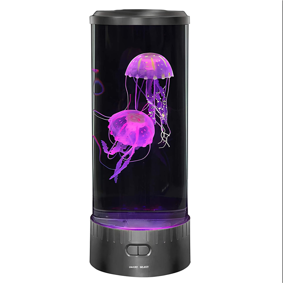 Soothing LED Jellyfish Table Lamp