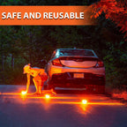 Emergency Road Flares