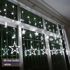 LED Star Garland - StarryGlow