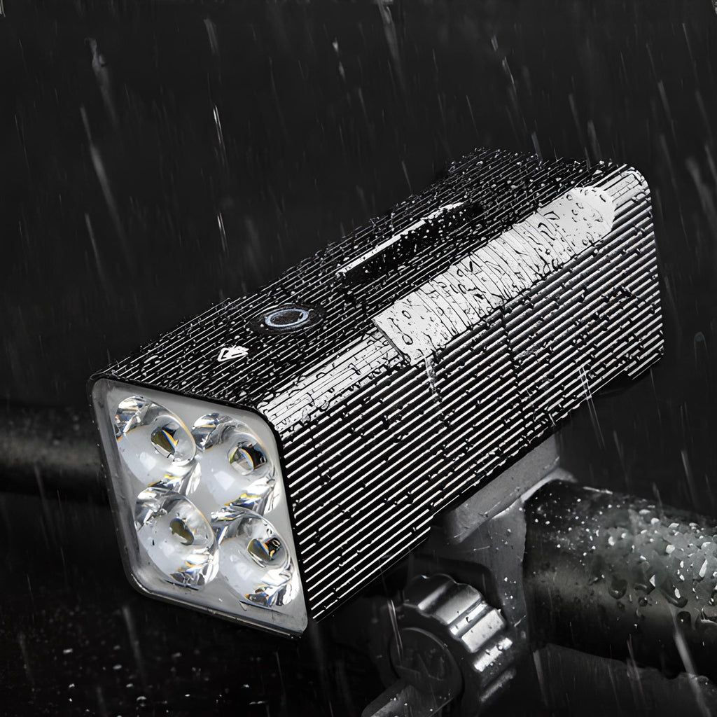 LED Tactical Bike Light - NIGHTSHIELD™