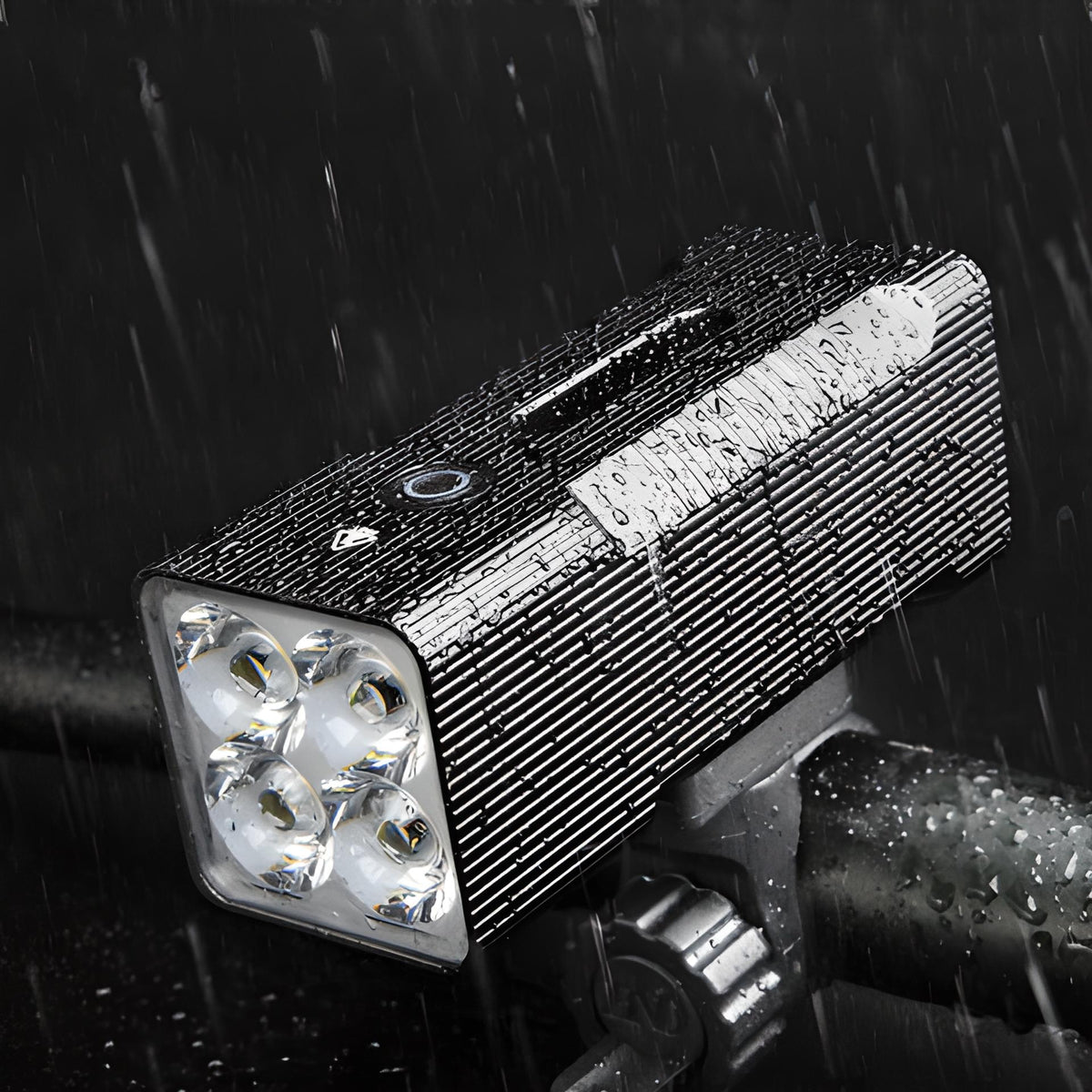 LED Tactical Bike Light - NIGHTSHIELD™
