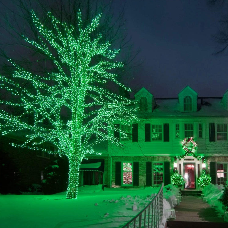 Solar string lights for outdoor use | Waterproof solar garden lights