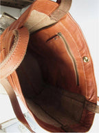 Eva | Luxury Leather Handbag for Women – Elegant Everyday Shoulder Bag with Inner Compartments