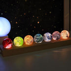 Lumea Crystal Table Lamp – Create a Magical and Relaxing Atmosphere