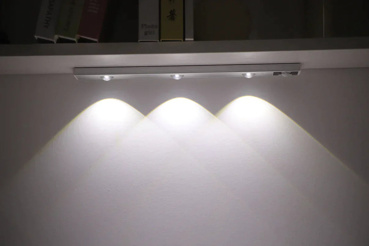 OVERNIGHT Sensor lights | Today 1+1 free