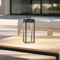 Compact touch-controlled lighting!