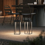 Compact touch-controlled lighting!