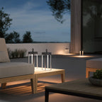 Compact touch-controlled lighting!