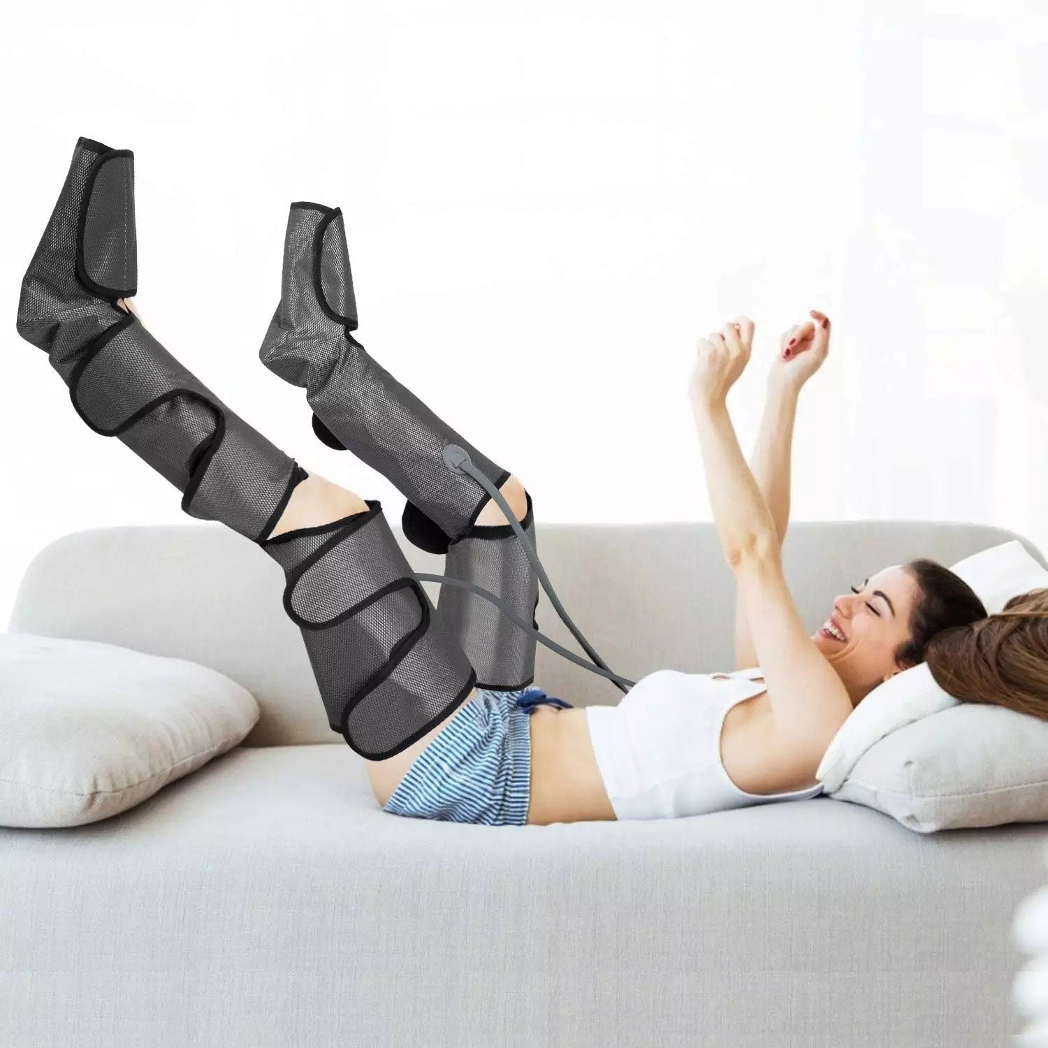 All-in-One Air Compression Device - AirRelief Pro