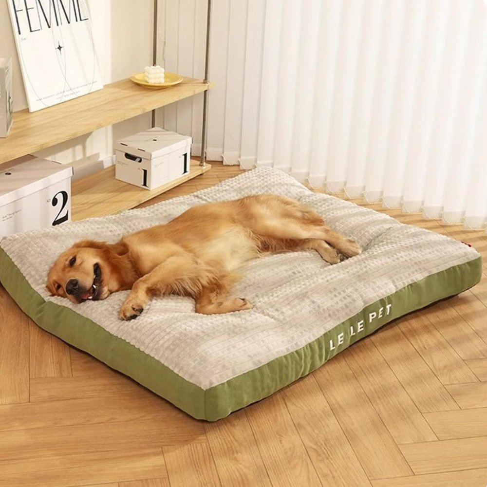 LelePet - Fleece Dog Bed