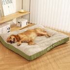 LelePet - Fleece Dog Bed