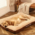 LelePet - Fleece Dog Bed