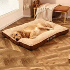 LelePet - Fleece Dog Bed