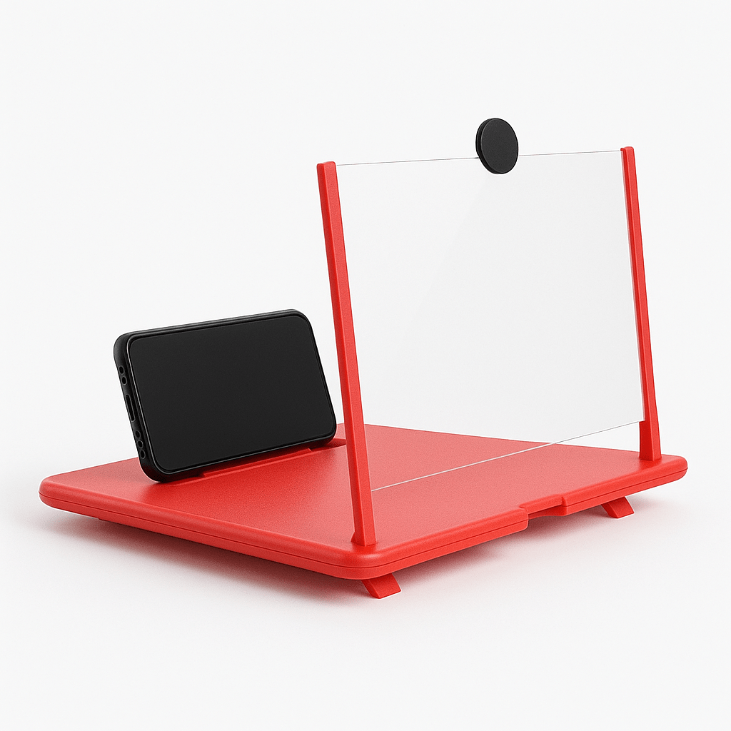 LENSIFY – HD Screen Magnifier to Enlarge Your Phone Display