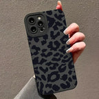 Leopard Camera Lens Bag