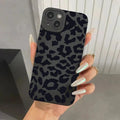 Leopard Camera Lens Bag