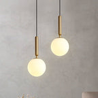 GlowAura - Pendant Lamp with Classic Glow