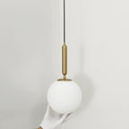 GlowAura - Pendant Lamp with Classic Glow