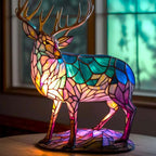 Atmos Illuminated Animal Art