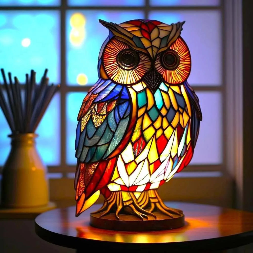 Atmos Illuminated Animal Art
