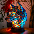 Atmos Illuminated Animal Art