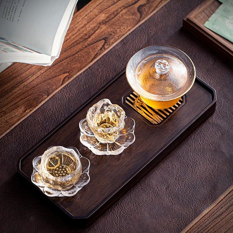 Liberado Glass - Lead-free Teacup Glass