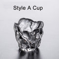 Liberado Glass - Lead-free Teacup Glass