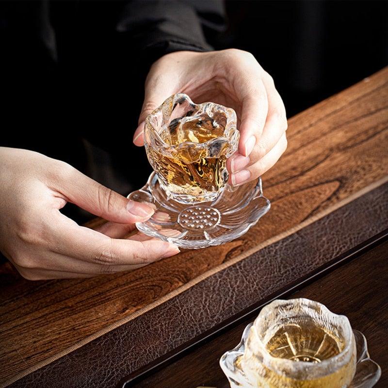 Liberado Glass - Lead-free Teacup Glass