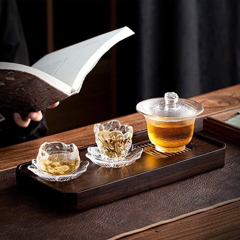 Liberado Glass - Lead-free Teacup Glass