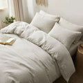 Lightweight Linen Duvet Cover – Breathable All‑Season Bedding