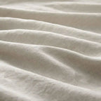 Lightweight Linen Duvet Cover – Breathable All‑Season Bedding