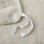 Lightweight Linen Duvet Cover – Breathable All‑Season Bedding