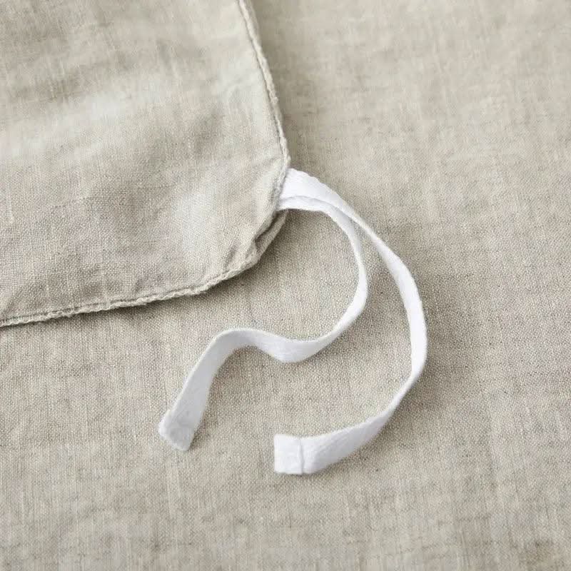 Lightweight Linen Duvet Cover – Breathable All‑Season Bedding