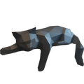Modern Decorative Cat Figurine for Home Interiors