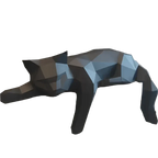 Modern Decorative Cat Figurine for Home Interiors