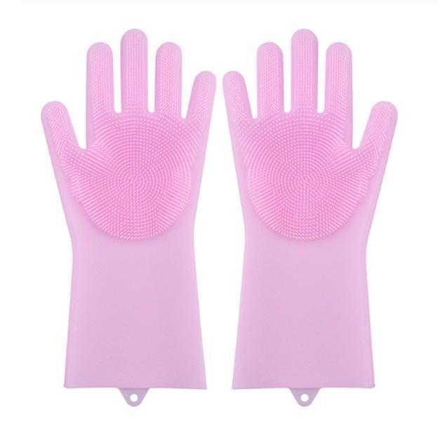 Multipurpose Scrub Gloves